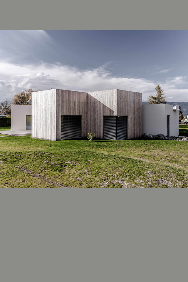 Haus G <> G
Allersdorf, Steiermark
