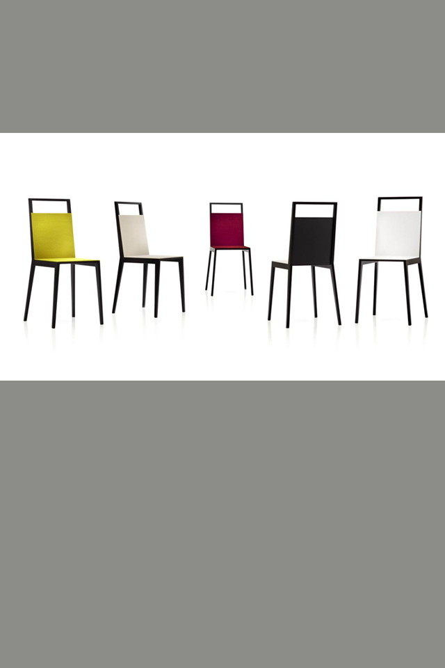 Möbeldesign
Stuhl „andJana“